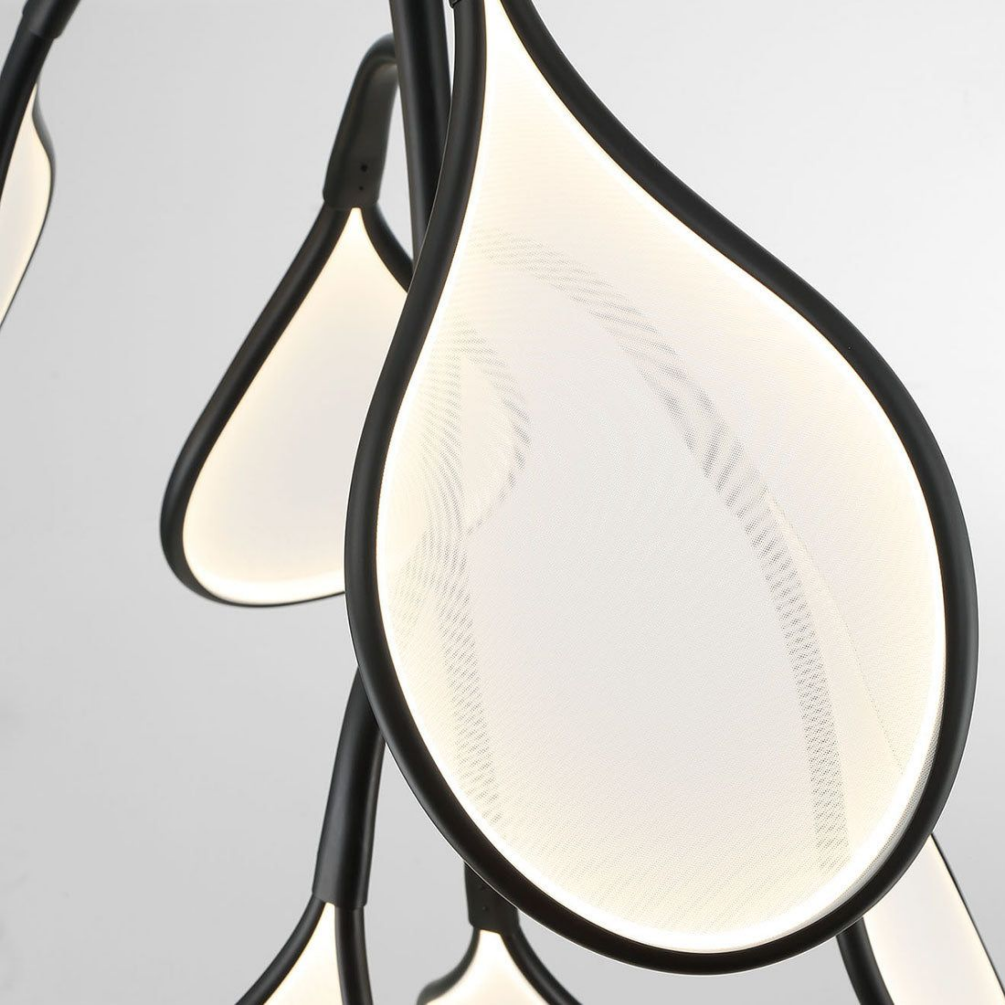 Volare Light Round LED Chandelier
